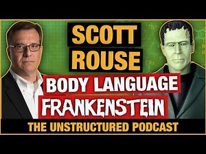 Scott Rouse - How to Read Body Language and Psychopaths | Body Language Podcast Episode 9