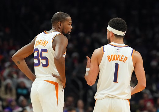 Phoenix Suns payroll for 2024-'25 hits staggering NBA record after latest free-agency signing
