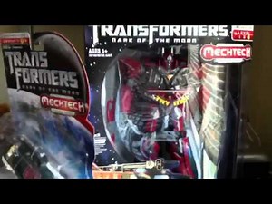 Transformers DOTM Toys