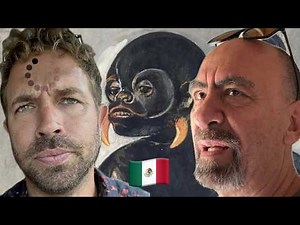 I Went Inside the Mind of a Mexican Artist… and It Wasn’t Normal