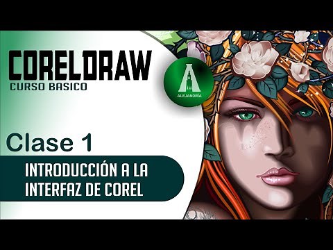 🎨 Qué es CORELDRAW, para qué SE USA 👉 [Introducción al MEJOR TUTORIAL 2022] 1/5