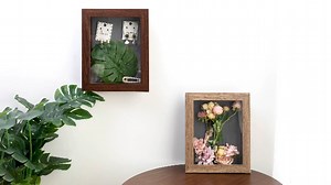 Watch MDF shadow box on Amazon Live