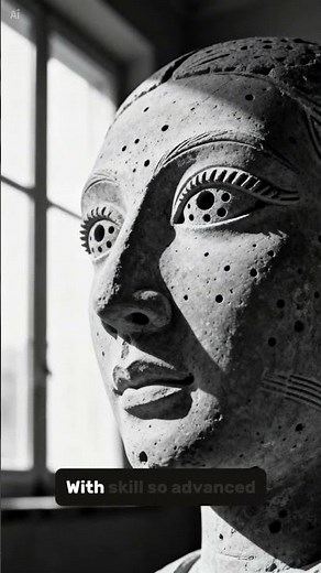Advanced African Art Then Complete Erasure — The Nok Mystery