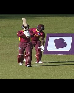 545K views · 4.8K reactions | A proper fight from USA, but West Indies emerge victorious in the #CWC23 Qualifier clash  Highlights  #WIvUSA | ICC - International Cricket Council | Facebook