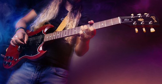 15 Famous SG Players - InSync | Sweetwater