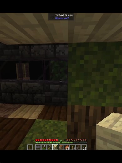 I heard something outside. When I stepped out… it froze me in place. I ran back inside. It didn’t matter. This modpack is different. #minecraft #minecrafthorror #horrorgaming #minecraftmod