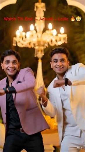 Aarush Bhola × Varun Yadav (Lailla) 😂| For A Reason @aarushbhola17 @VarunYadavLailaa #viral