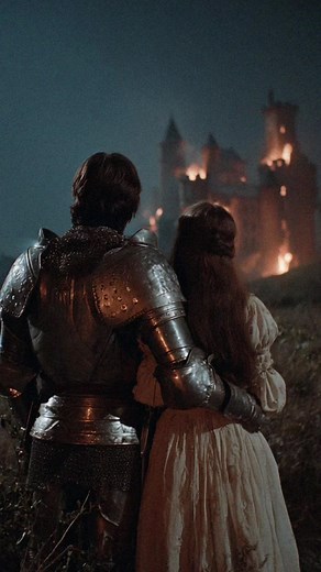 side by side 👸🏽 #darkfantasy #lightfantasy #fantasytok #fantasyart #fantasy