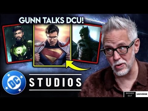 Upcoming DC Movies – Full Breakdown of What’s Next for DC Studios!