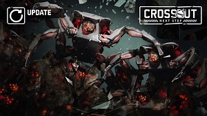 Crossout - Official Steel Troopers Gameplay Update Launch Trailer