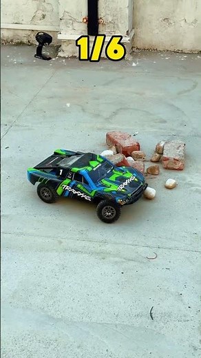 RC Cars Jumping Competition!