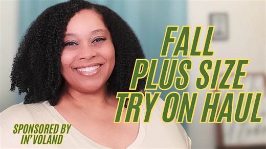 Watch Plus Size Fall Outfits Try On Haul on Amazon Live