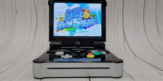 El GameCube portátil es una realidad gracias a modder, conócelo