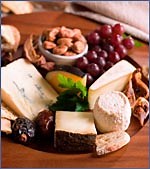 The basics for creating a good cheese platter