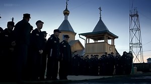 Russia built a prison so remote it feels like the end of the Earth