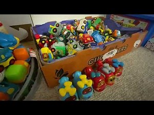 Go Go Smart Wheels Collection 2