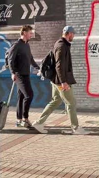 Detroit Lions players arrive for Week 9 matchups vs. Minnesota Vikings