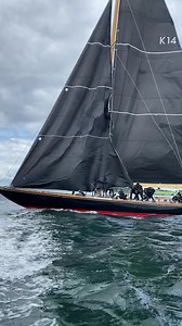 We can't wait for the Robbe & Berking Sterling Cup to be back this year! 📷 Andreas Lindlahr | Robbe & Berking Classics