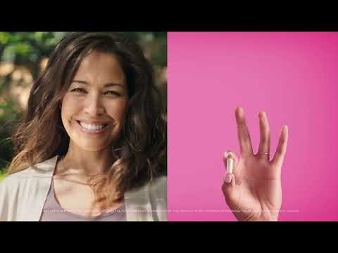 NEW Nature's Bounty® Hair Growth Helps Grow Thicker, Fuller Hair in 3 Months* with 1 Daily Capsule