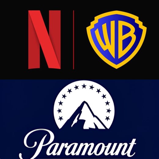 Netflix vs Paramount: Inside the bidding war over Warner Bros