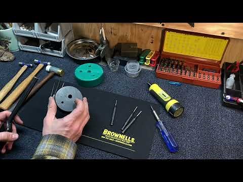 DIY Home Gunsmithing: Tools You Need on Your Bench