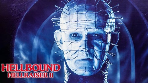 Hellbound: Hellraiser II (1988)