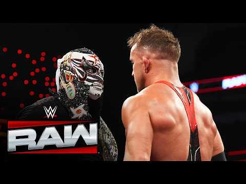Chad Gable defeats Ethan Page to win No. 1 Contender’s Gauntlet Match: Raw highlights, July 13, 2026