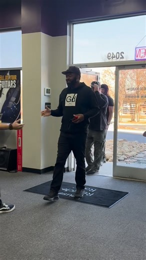 Day 1… and y’all showed up. Seeing that line of people roll in when the doors opened? Unreal. We’re just getting started—so keep bringing the energy, keep bringing the gear, and keep spreading the word. 🤘 And seriously… thank you. This community rocks harder than half the amps in our store. #musicgoroundrockhill #usedgear #buyselltrade #rockhillsc #charlottenc #fortmillsc | Music Go Round - Rock Hill, SC