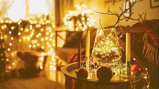 3 Stück Mini Lichterkette mit Batterie, 2M 20 LED Led Lichterkette mit Batteriebetrieben, Lichterkette Innen, 3 Modi DIY Lichterketten Klein Wasserdicht für Party Hochzeit Weihnachtsdeko (Warmweiß)