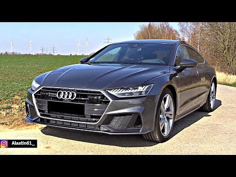 2020 Audi A7 S Line Sportback - NEW FULL Review Interior Exterior - New Car