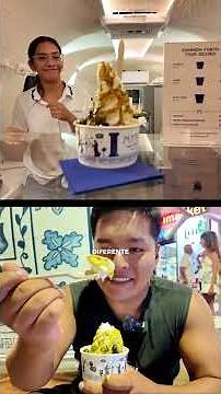 🍦 ¿Vale la pena probar el HELADO MÁS VIRAL de ARUBA? 🇦🇼