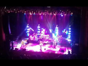 Yes Live: 11/19/87 - Springfield - Final Eyes