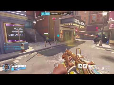 【フルパ】のんびりオーバーウォッチ2♪下手だけど許してね！主VCあり【雑音入るけど気にしないでね！！】