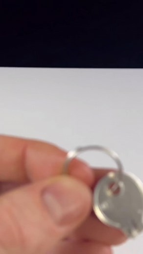 74K views · 1.2K reactions | Try this trick if u lost your key #lifehacks #tip #trick #secret #key #lock #lockpicking #security #tool | Riley Richardson | Facebook