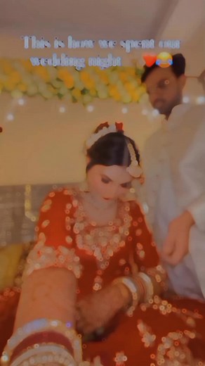 First Wedding Night Experience: Our Memorable Moments