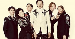 Arcade Fire turn up the heat with Reflektor - and release full album stream