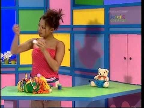 Hi-5 Kathleen Fixing Things