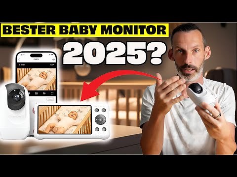 Is Momcozy the BEST baby monitor for PARENTS in 2025?