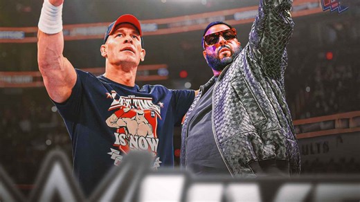 DJ Khaled Talks John Cena’s Hip-Hop Connection After WWE Farewell
