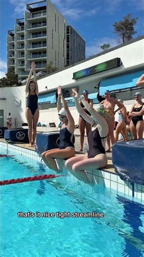 How to Dive Into a Pool for Beginners