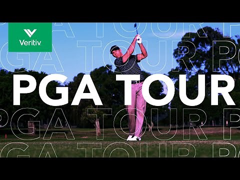 Veritiv is sponsoring 4 PGA TOUR Players