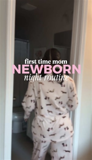 my nighttime as a new mommy 🫶🏽 wouldn’t change it for the world 🥹🩵 #newbornroutine #newbornnightroutine #firsttimemom #firsttimemommy #nighttimeroutine