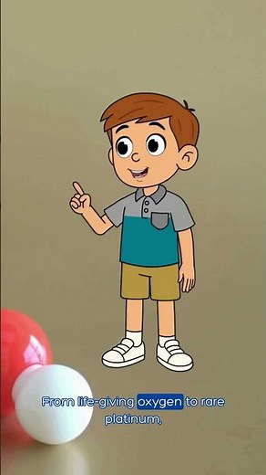 Science for Explorers: Why the Periodic Table is the Alphabet of the Universe