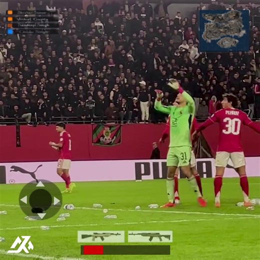 483K views · 3.8K reactions | Al Ahly Red Zone | Ahmed Tharwat | Facebook