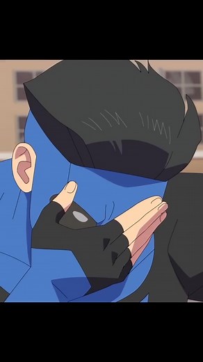 POV: You fight your greatest enemy. #invincible | All About Animation