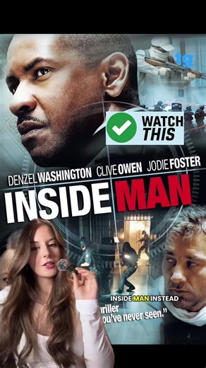 Welcome to “watch this, not that” a weekly series where I tell you what to skip and what to stream instead 🎬 #netflix #primevideo #filmtok #denzelwashington #streaming