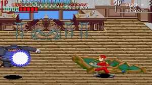 【街机游戏回顾】忍者小子 通关视频 The Ninja Kids Arcade - 1cc Playthrough