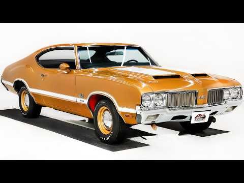 1970 Oldsmobile 442 W-30 for sale at Volo Auto Museum (V20823)