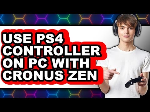 How to Use PS4 Controller on PS5 with Zen (New 2025)