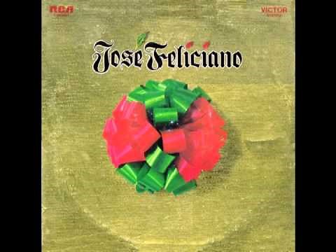 José Feliciano – “Feliz Navidad” (RCA) 1970